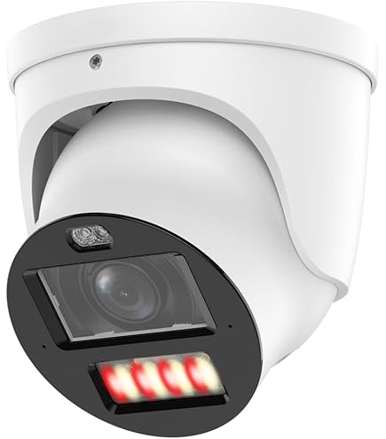 Amazon.com: EmpireTech Smart IR and Warm Dual Lights 4MP 1/1.8